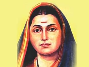 Savitribai Jyotirao Phule (Screengrab from YouTube)